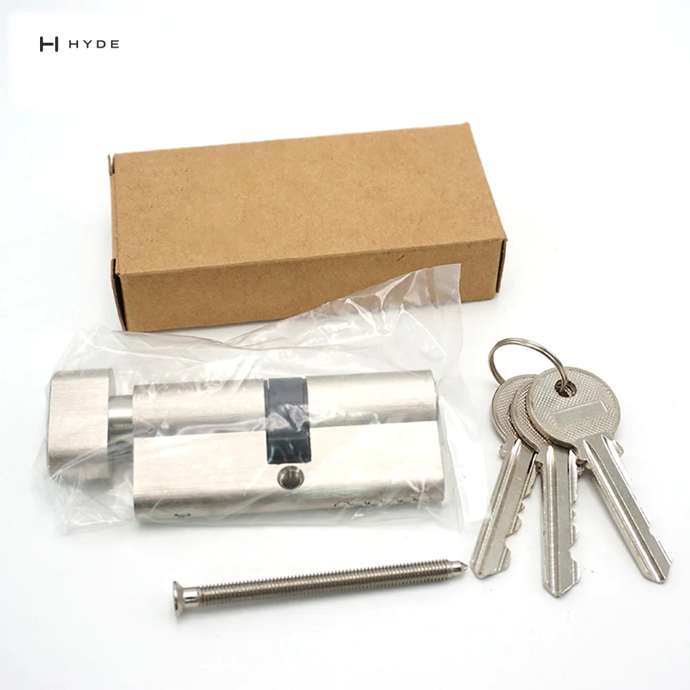 Hyland 70 SNKT-1 Lock Cylinder, view 2