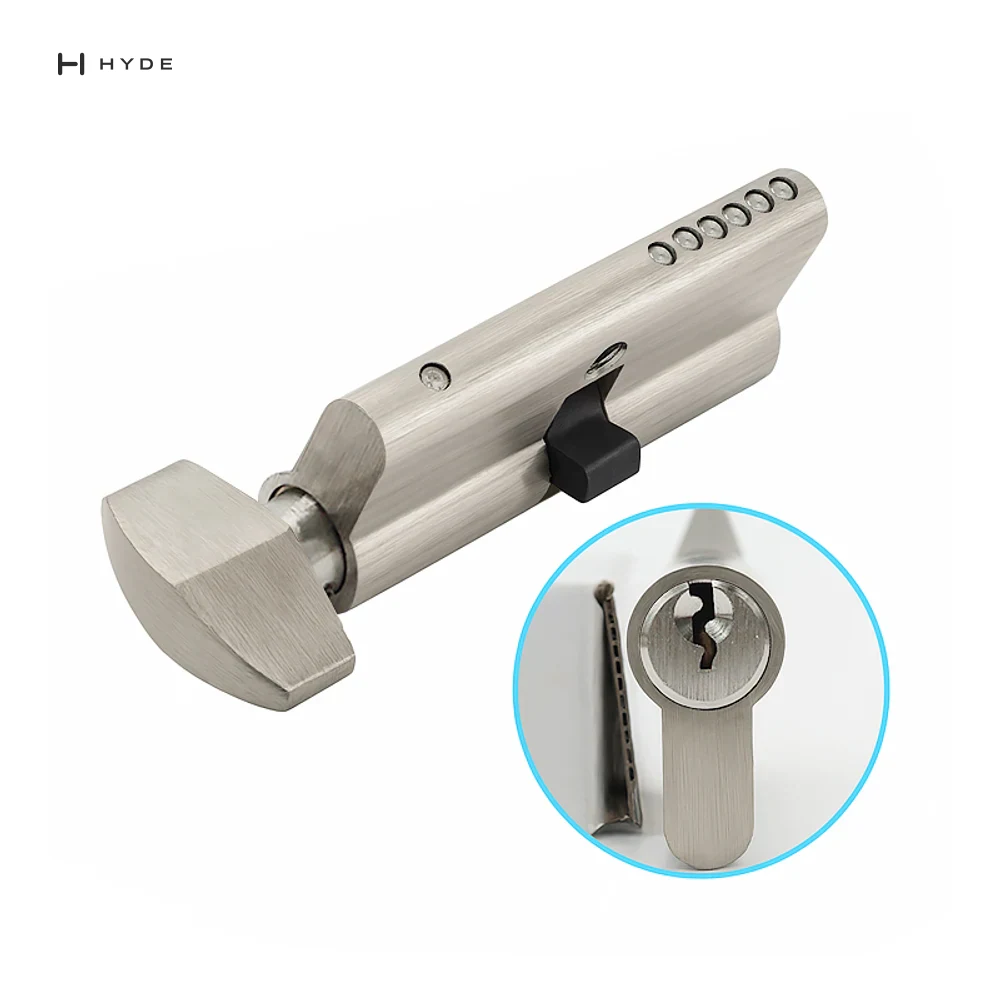 Hyland 70 SNKT-2 Lock Cylinder, view 3