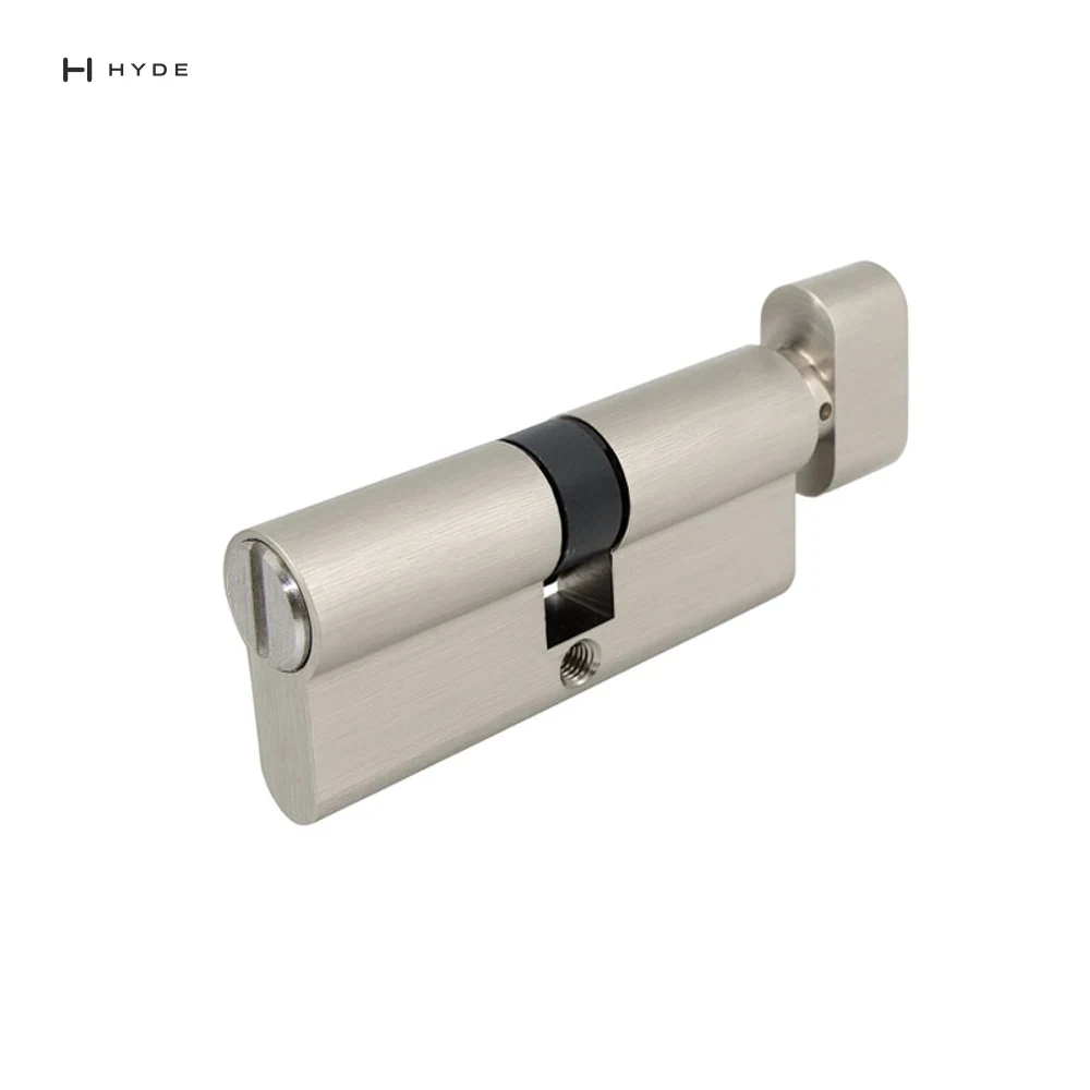 Hyland 70 SNKT BK Lock Cylinder, view 2