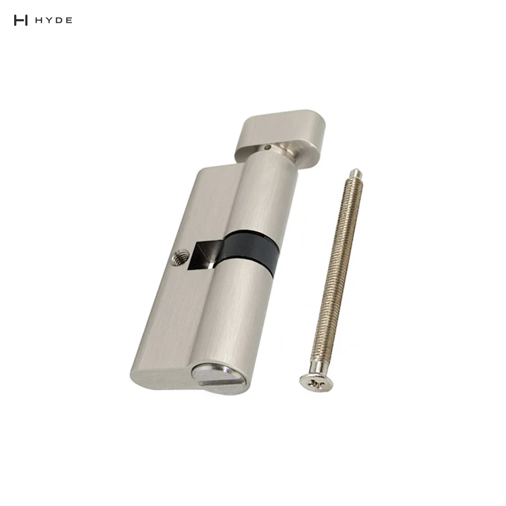 Hyland 70 SNKT BK Lock Cylinder