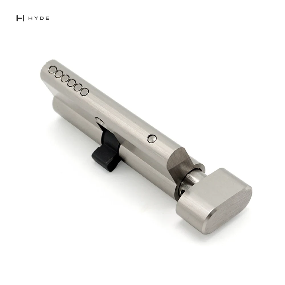 Hyland 70 SNKT CP Lock Cylinder, view 2