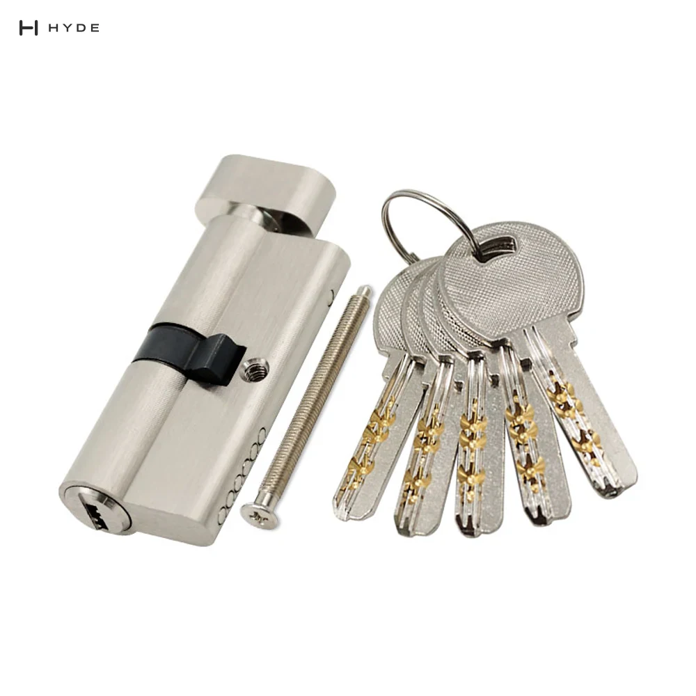 Hyland 70 SNKT CP Lock Cylinder