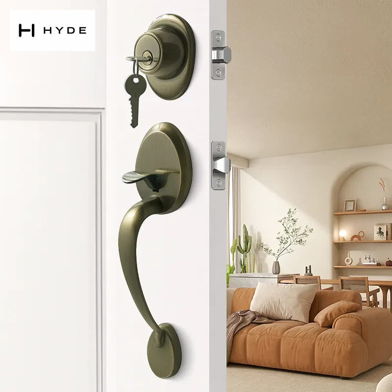 Hyland 70610 AB Grip Handle Set, view 7
