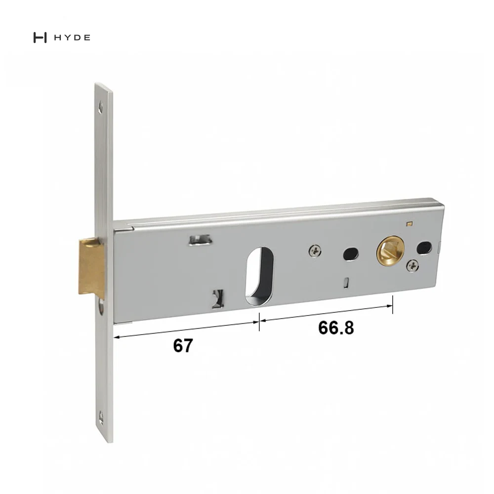 Hyland 7066 Lock Case