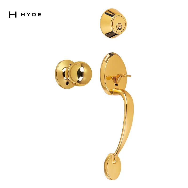 Hyland 70710 PB Grip Handle Set