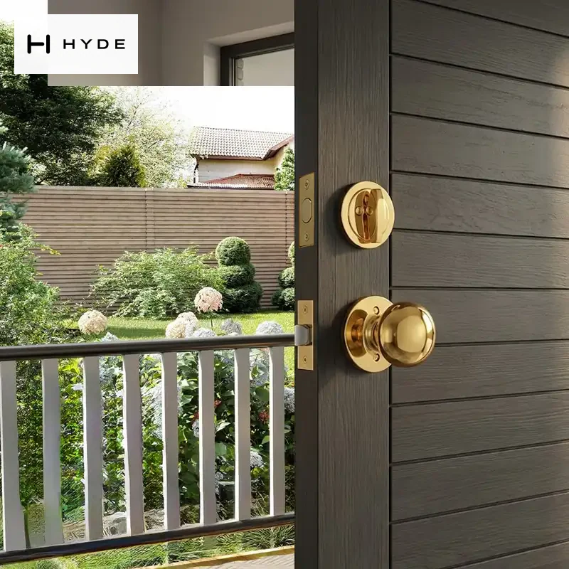Hyland 70750 PB Grip Handle Set, view 4