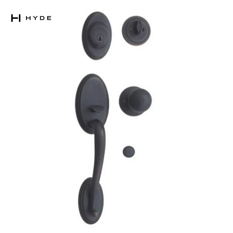 Hyland 70750 PB Grip Handle Set, view 5