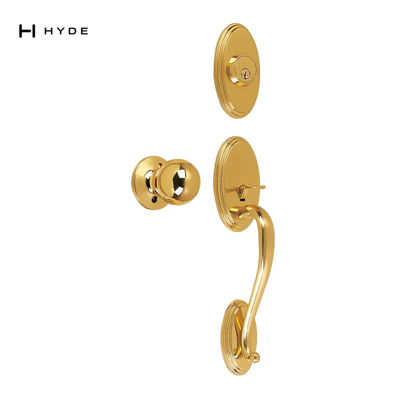 Hyland 70750 PB Grip Handle Set