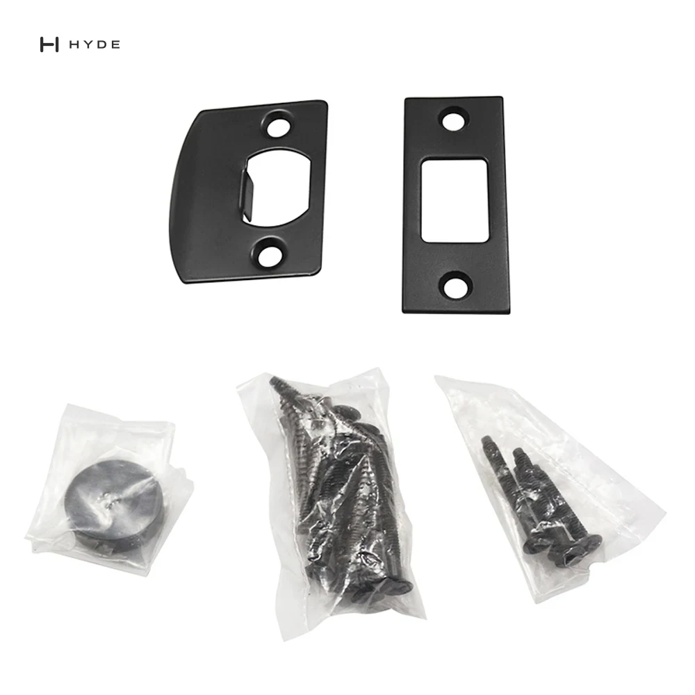 Hyland 70900 MBBK Grip Handle Set, view 6