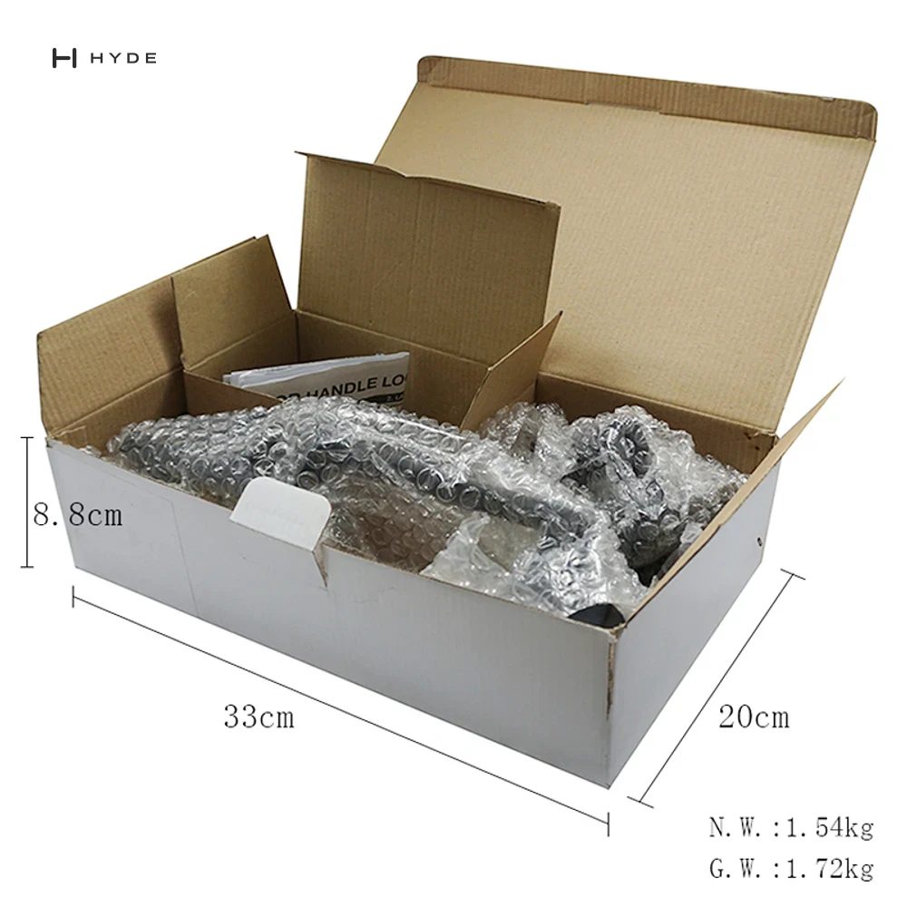 Hyland 70900 MBET Grip Handle Set, view 7
