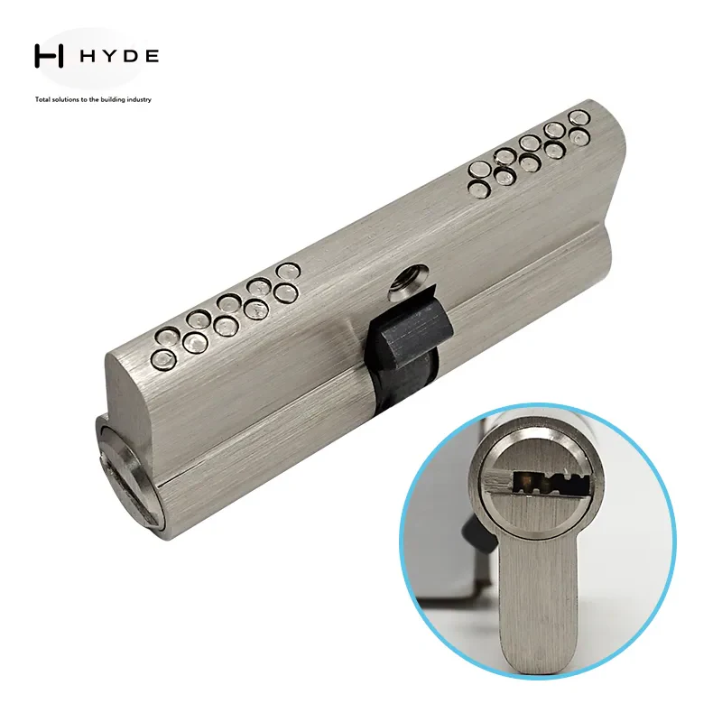 Hyland 70ANTI-THEFT lock cylinder, view 3