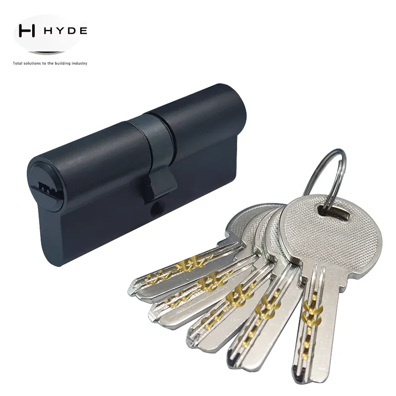 Hyland 70MB lock cylinder, view 2