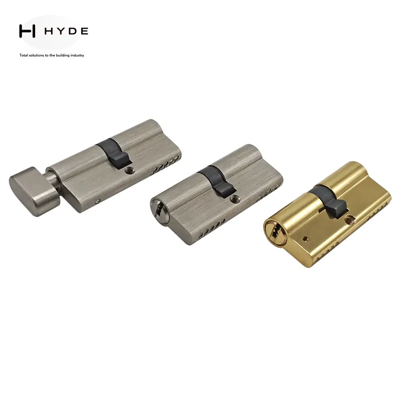 Hyland 70PB ANTI-THEFT lock cylinder, view 4