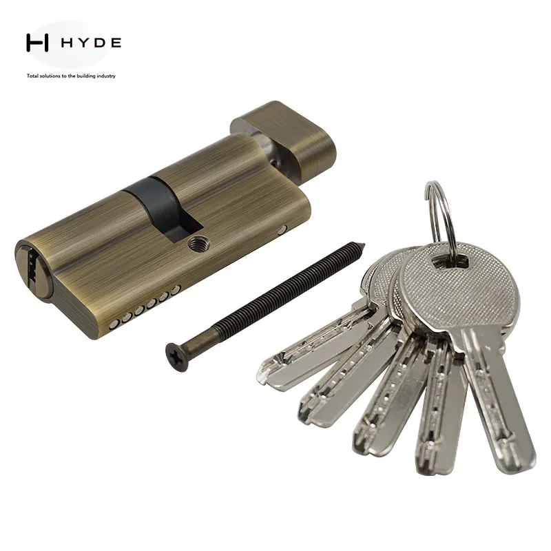 Hyland 70SN lock cylinder, view 22