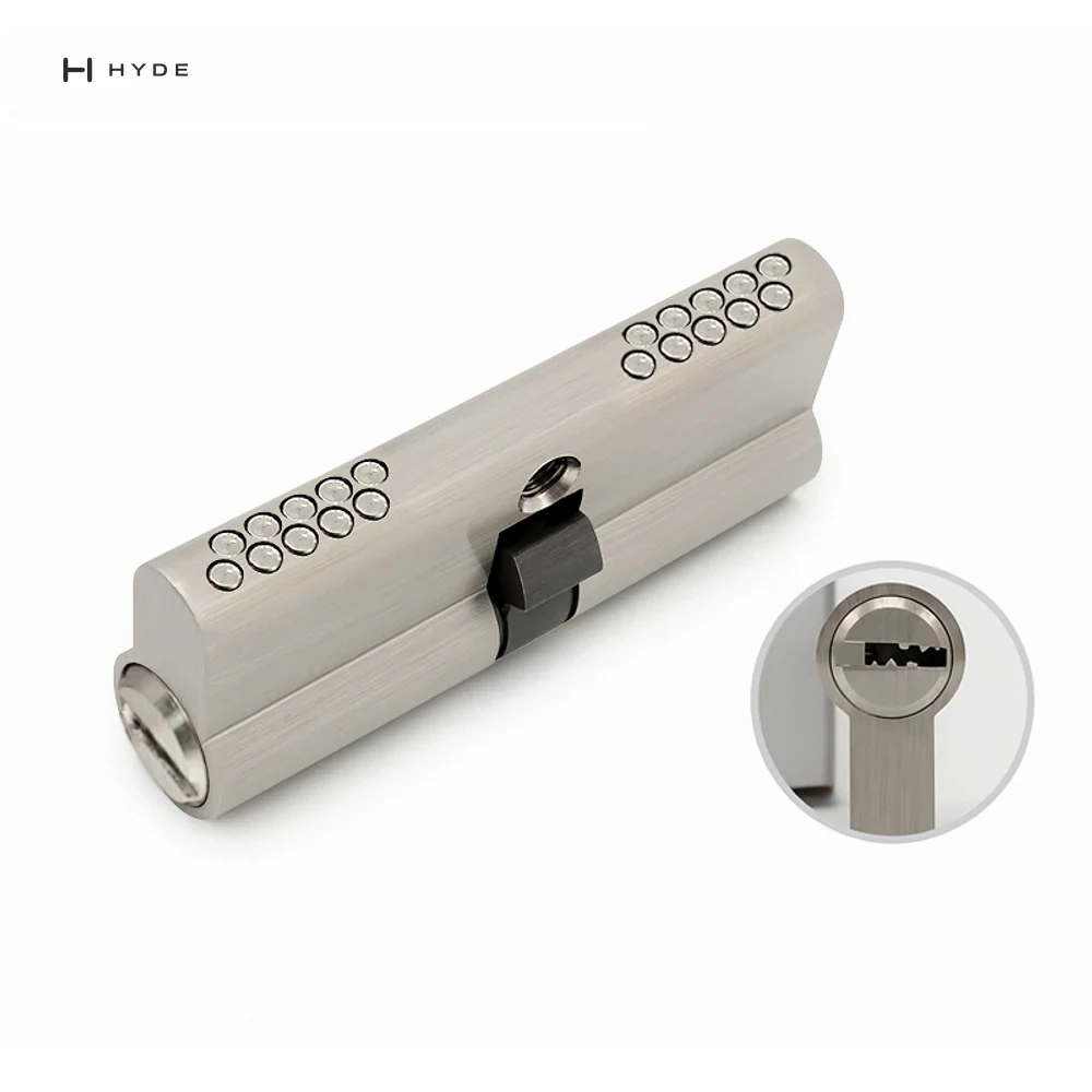 Hyland 70SNDK CP-ANTI-THEFT Lock Cylinder, view 4