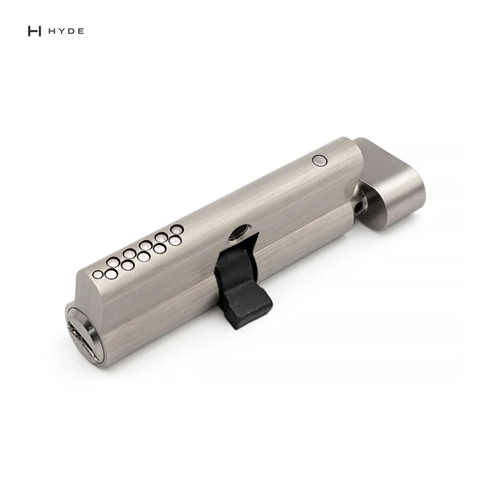 Hyland 70SNKT CP-ANTI-THEFT Lock Cylinder, view 4