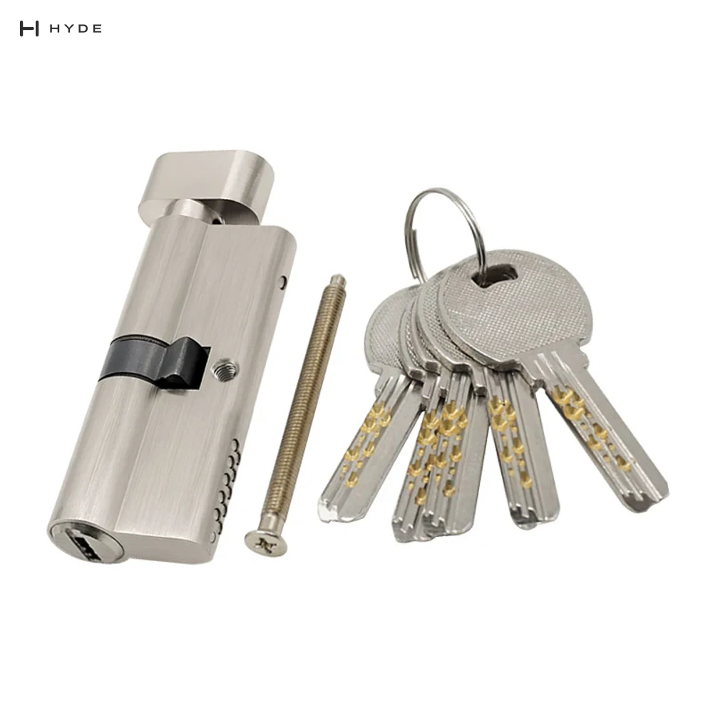 Hyland 70SNKT CP-ANTI-THEFT Lock Cylinder