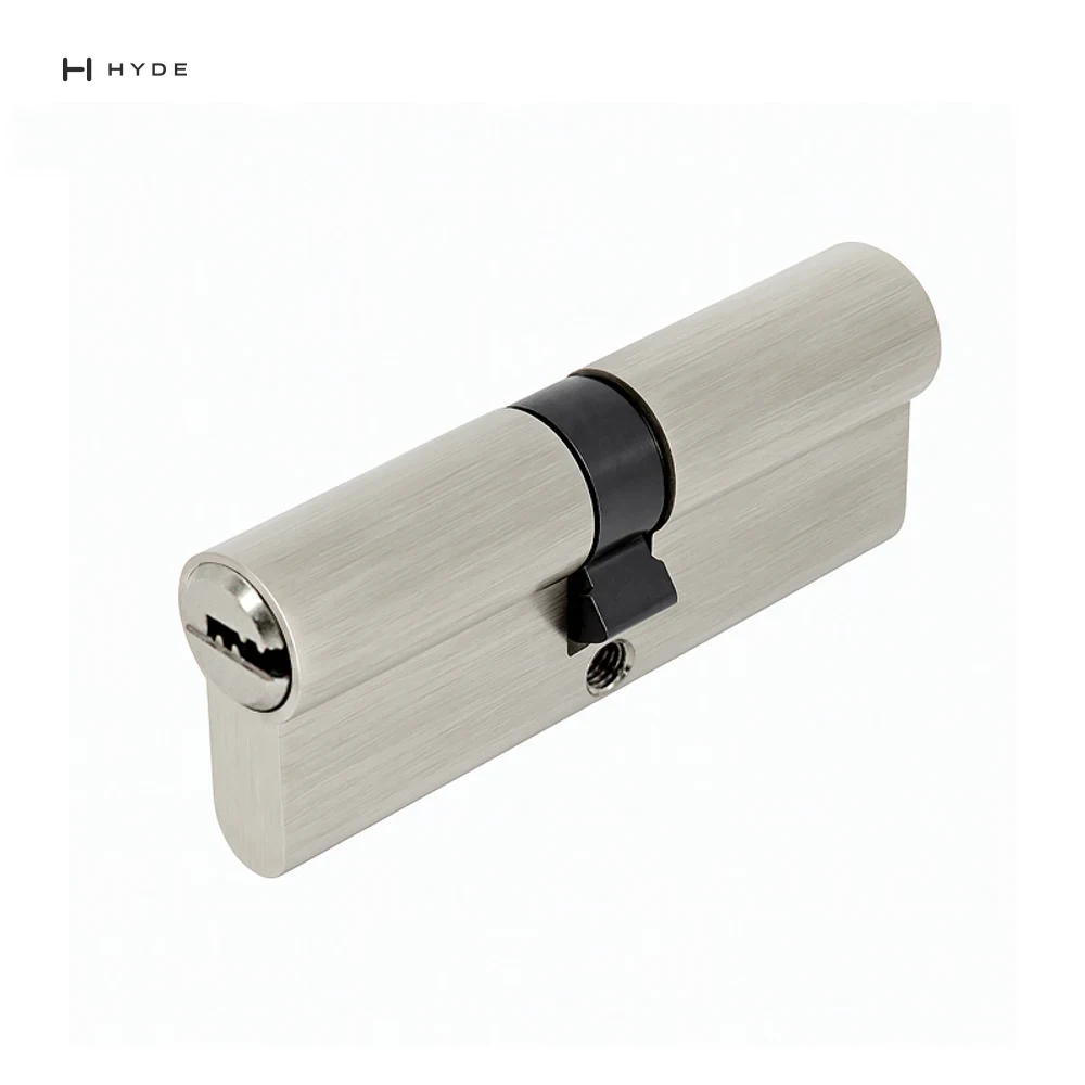 Hyland 80 SNDK CP Lock Cylinder, view 2