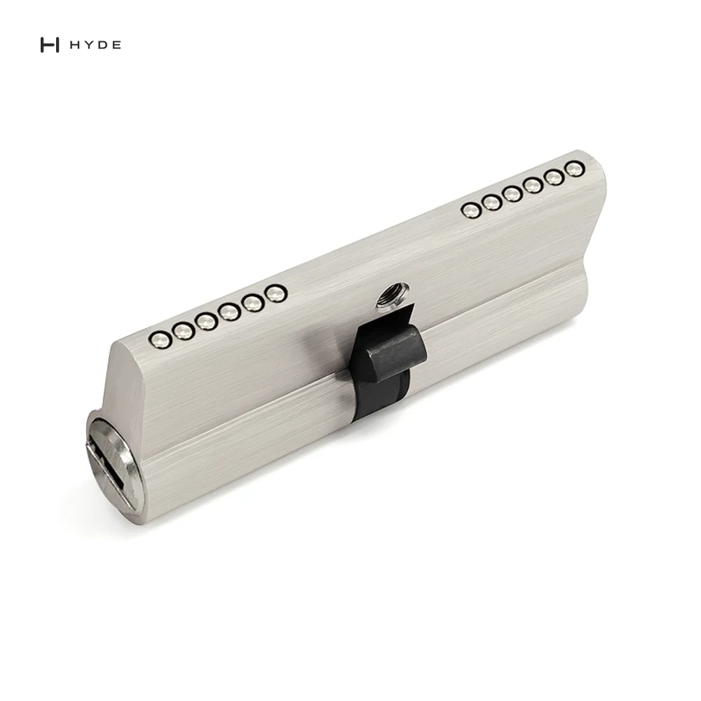 Hyland 80 SNDK CP Lock Cylinder, view 3