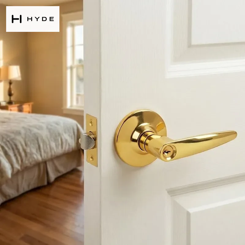 Hyland 803 PBET Lever Handle, view 2