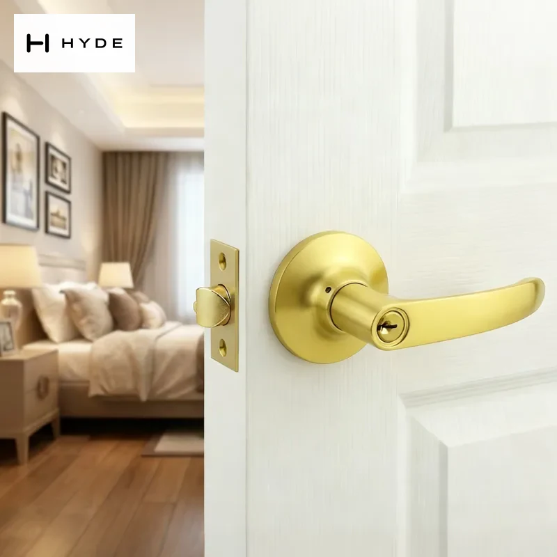 Hyland 803 SBET Lever Handle, view 2