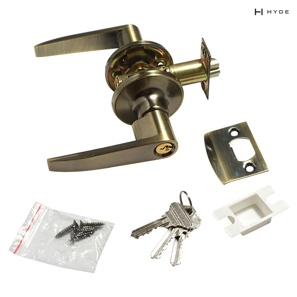 Hyland 808 ABET Lever Handle, view 3
