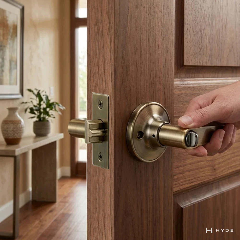 Hyland 808 ABET Lever Handle, view 7