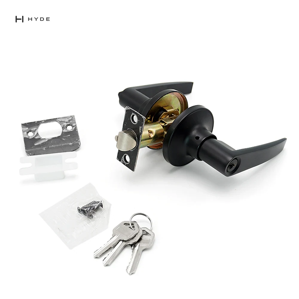 Hyland 808 MBET Lever Handle, view 4