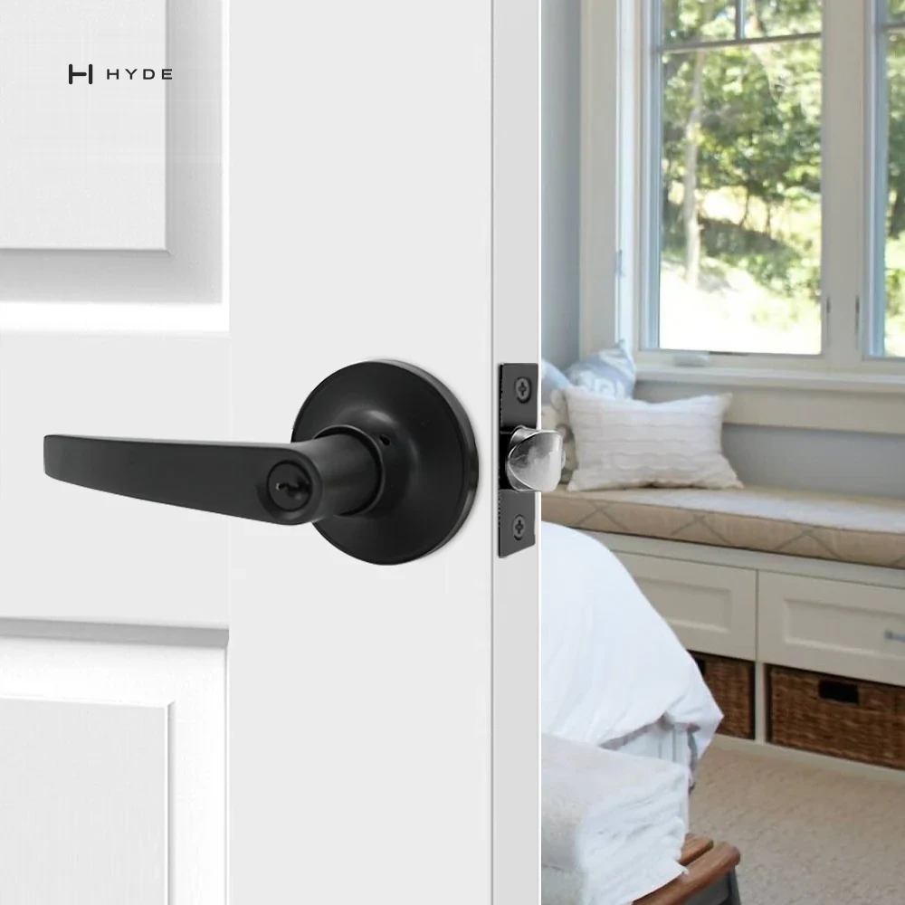 Hyland 808 MBET Lever Handle, view 5