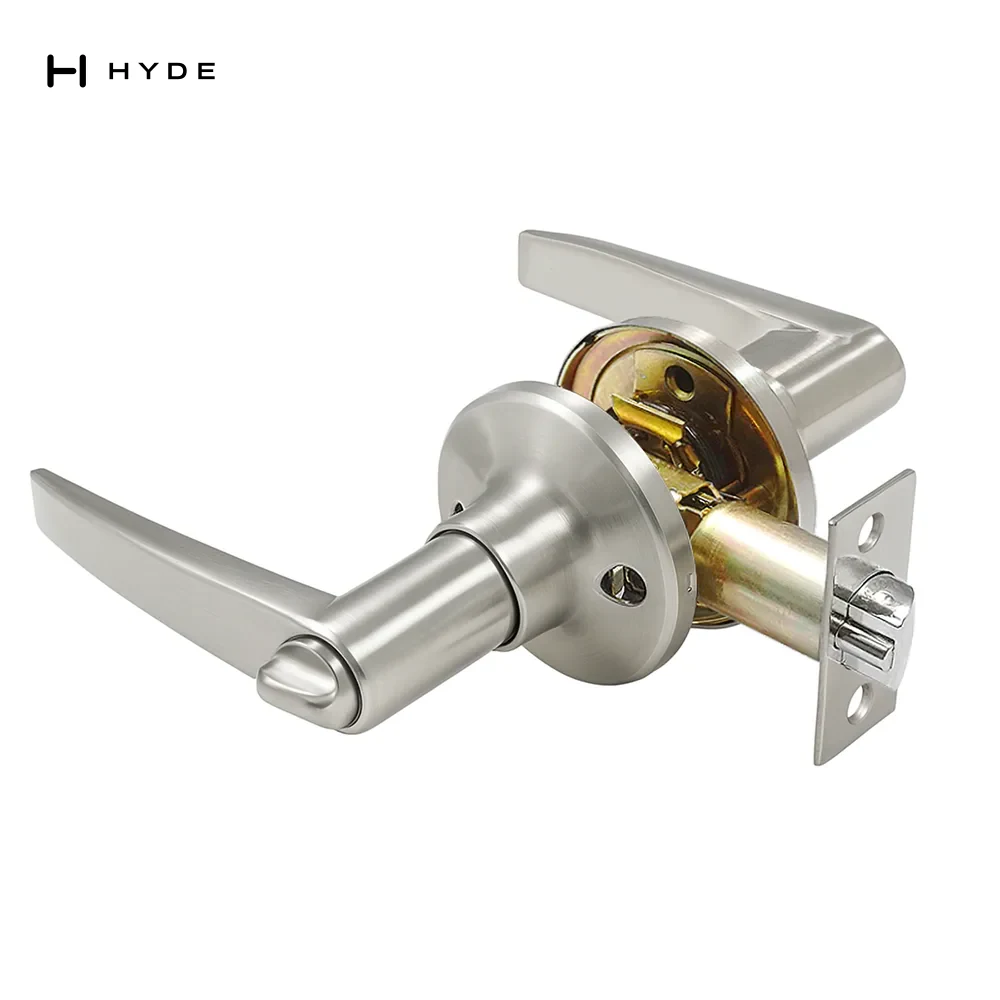 Hyland 808 SNET Lever Handle, view 3