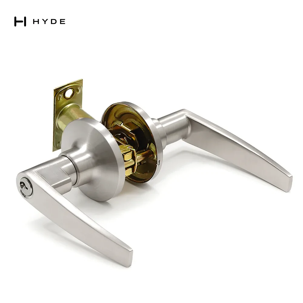 Hyland 808 SNET Lever Handle, view 4