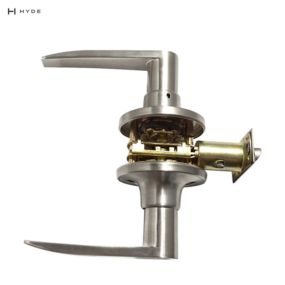 Hyland 808 SNPS Lever Handle, view 2