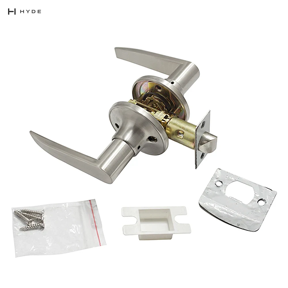 Hyland 808 SNPS Lever Handle, view 3