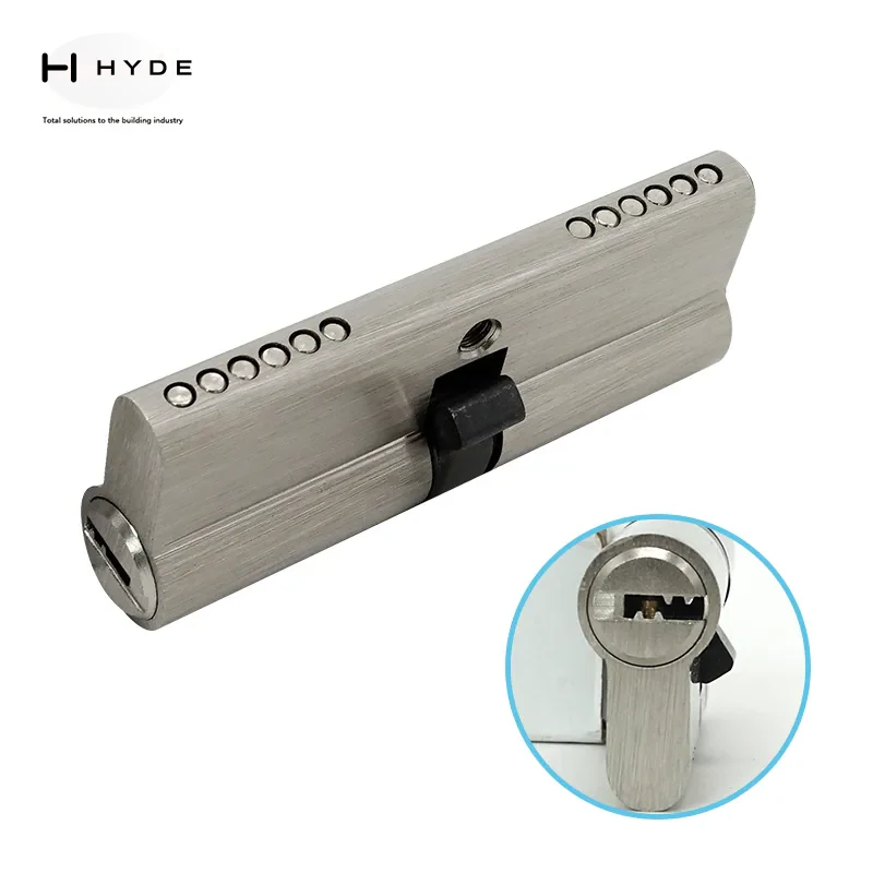 Hyland 80SN lock cylinder, view 3