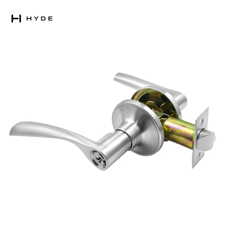 Hyland 812 SSET Lever Handle, view 2