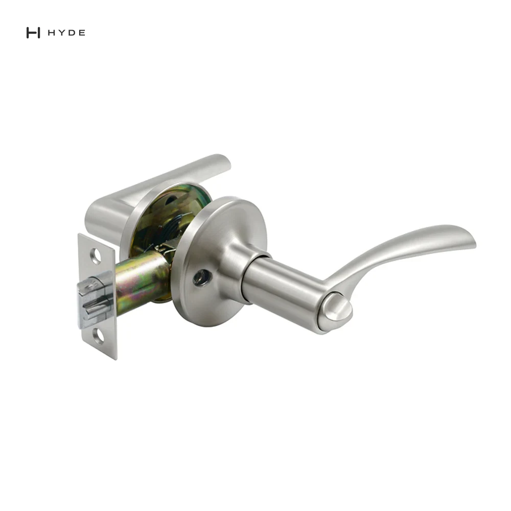 Hyland 812 SSET Lever Handle, view 2