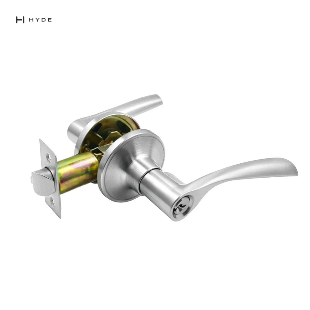 Hyland 812 SSET Lever Handle