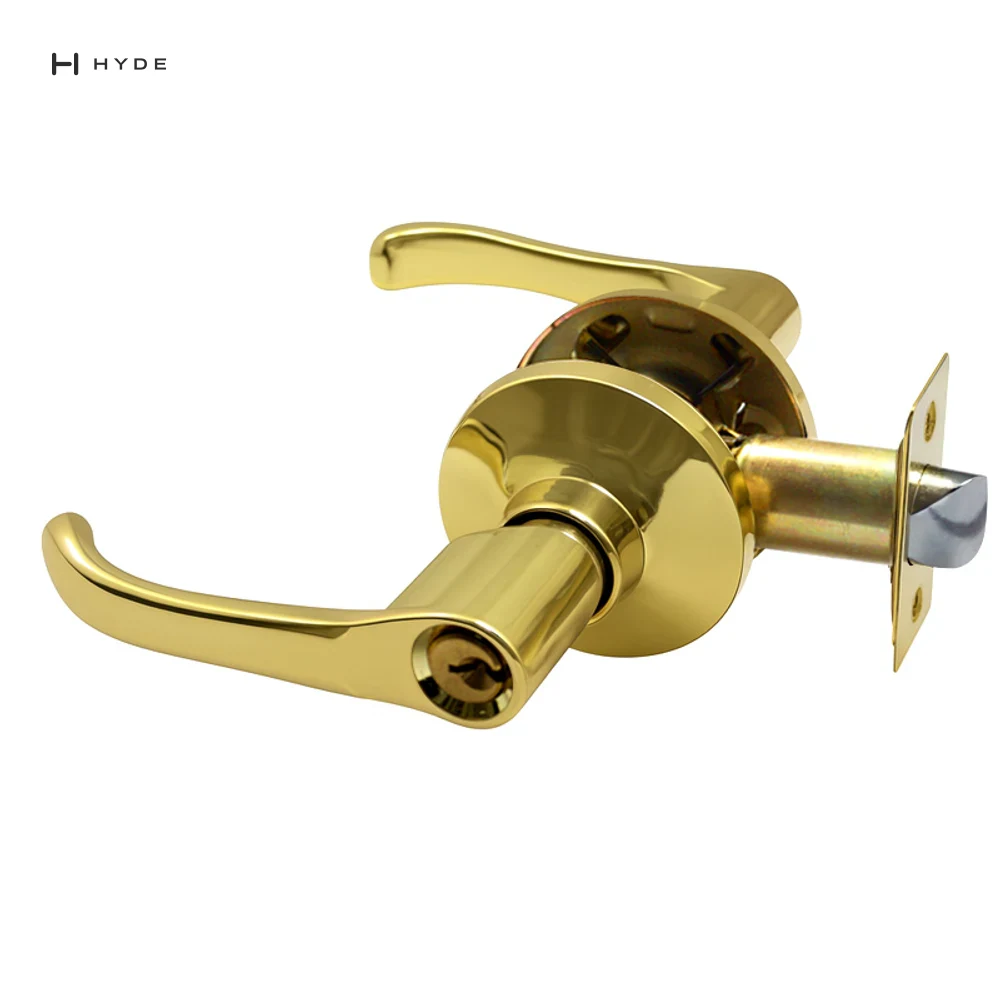 Hyland 816 PBET Lever Handle, view 2