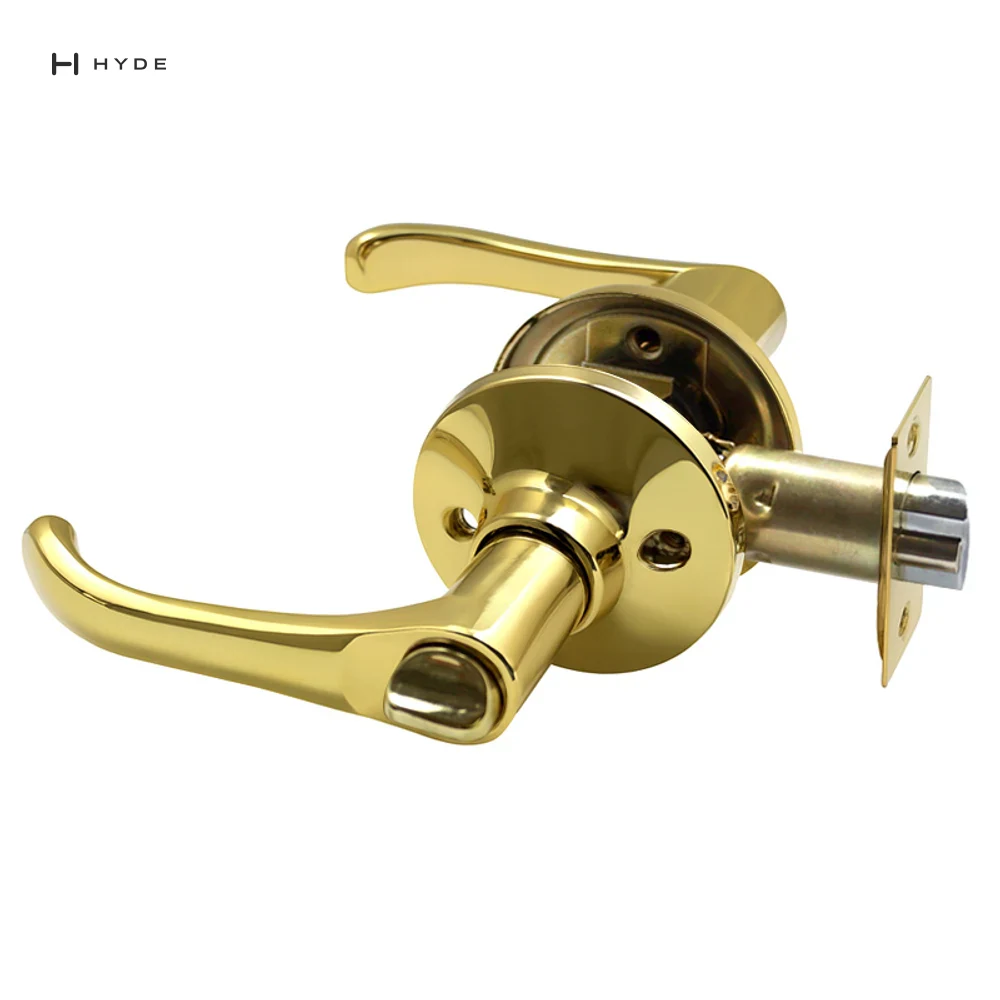 Hyland 816 PBET Lever Handle, view 3