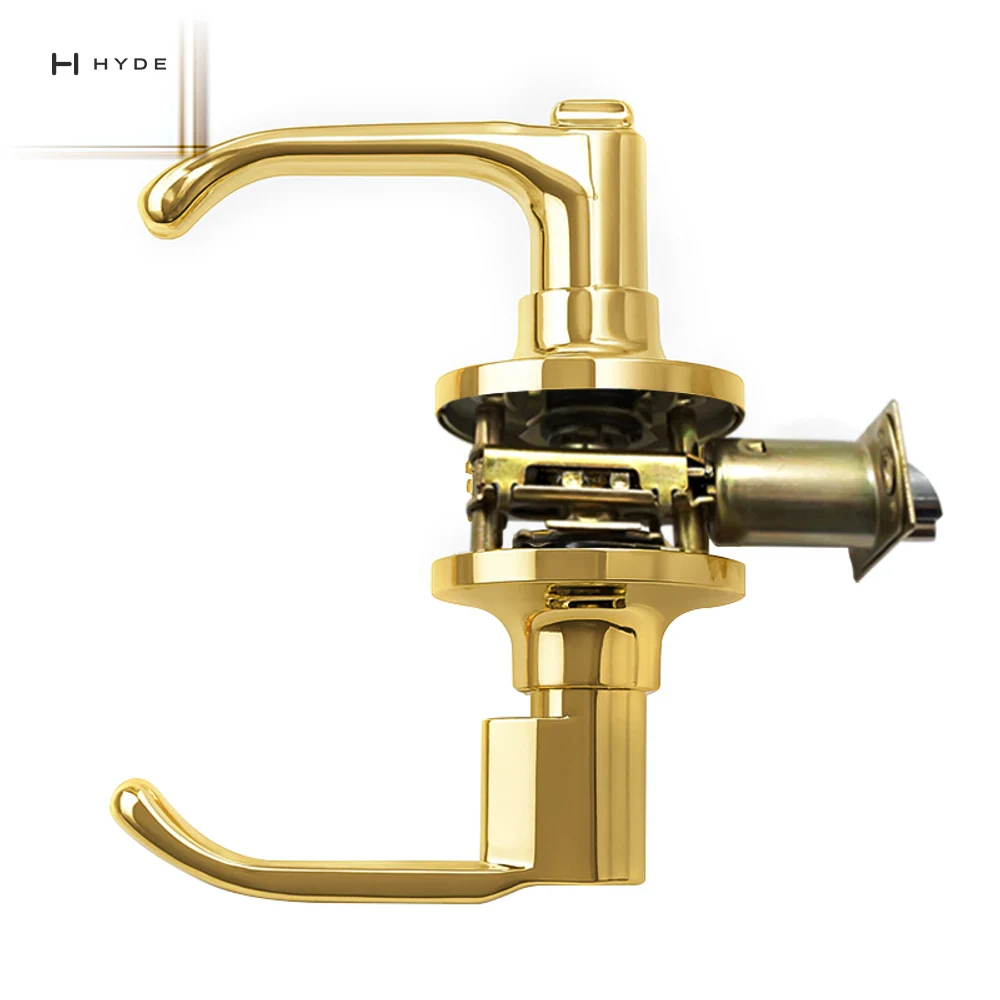 Hyland 816 PBET Lever Handle, view 4