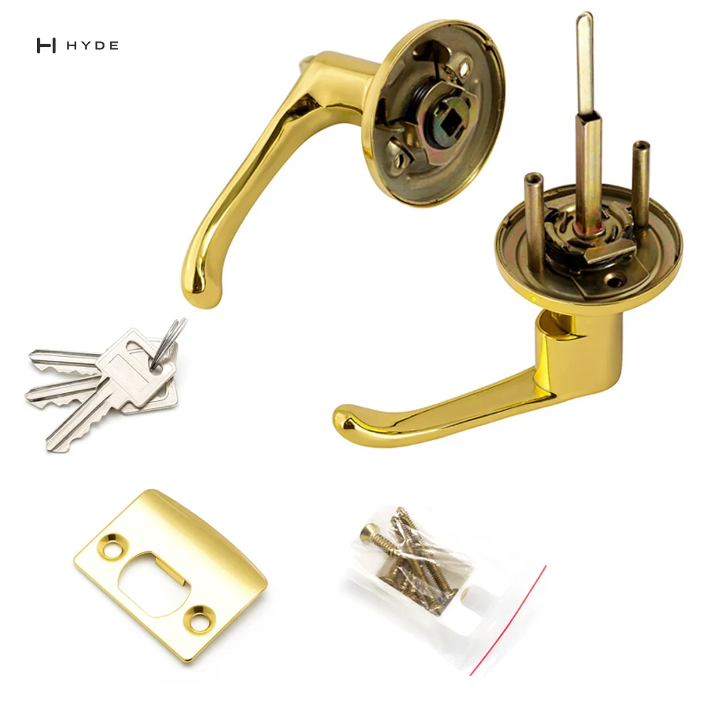 Hyland 816 PBET Lever Handle, view 5