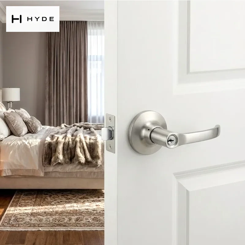 Hyland 816 SNET Lever Handle, view 3