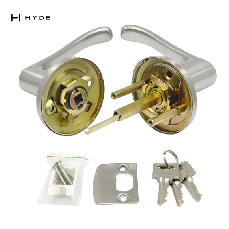 Hyland 816 SNET Lever Handle, view 4