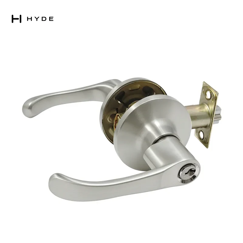 Hyland 816 SNET Lever Handle, view 5