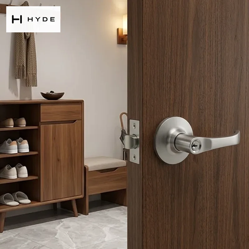 Hyland 816 SNET Lever Handle, view 7