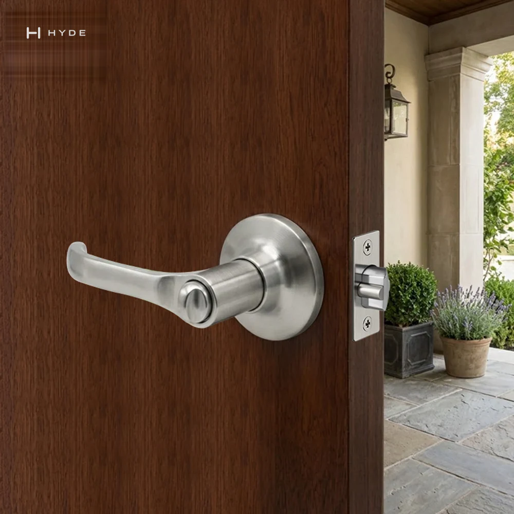 Hyland 816 SNET Lever Handle, view 5