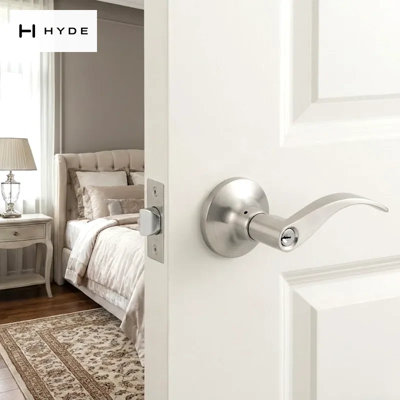 Hyland 836 Lever Handle, view 2