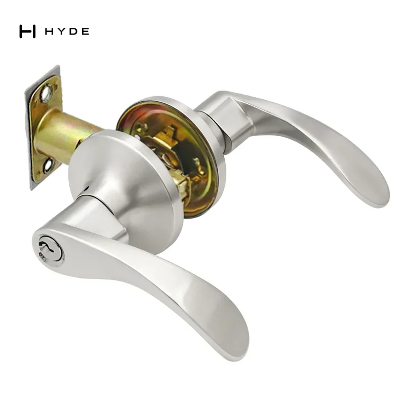 Hyland 836 Lever Handle, view 3