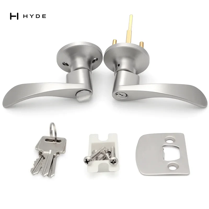 Hyland 836 Lever Handle, view 4