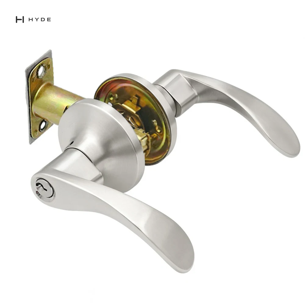 Hyland 836 SNET Lever Handle, view 2